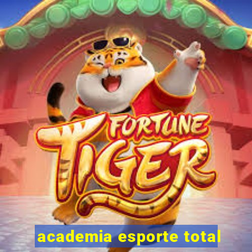 academia esporte total